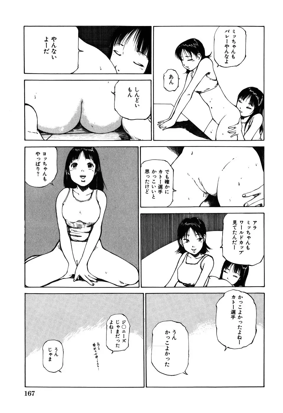 [Koga Tsubame] Choukyou Game | Breaking Game Fhentai - Page 169