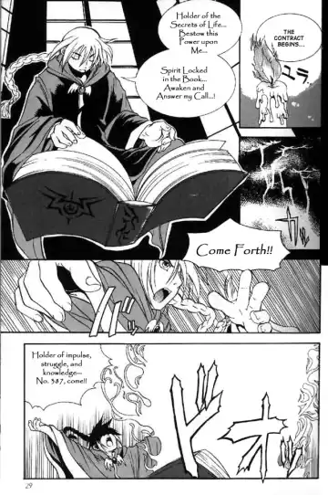Read [Hibakichi] Tadashii Akuma no Damashi Kata. | The Correct Way To Trick A Demon. - Fhentai