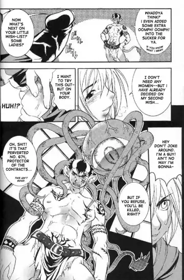 [Hibakichi] Tadashii Akuma no Damashi Kata. | The Correct Way To Trick A Demon. Fhentai - Page 4