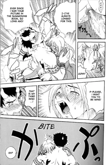 [Hibakichi] Tadashii Akuma no Damashi Kata. | The Correct Way To Trick A Demon. Fhentai - Page 9