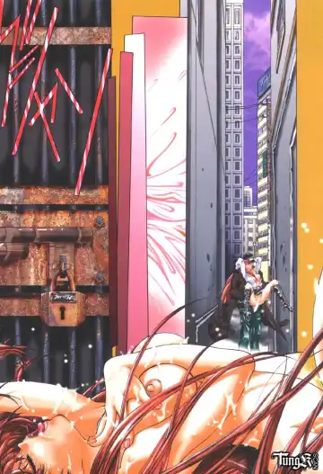 [Fujima Takuya] Judgement Fhentai - Page 13