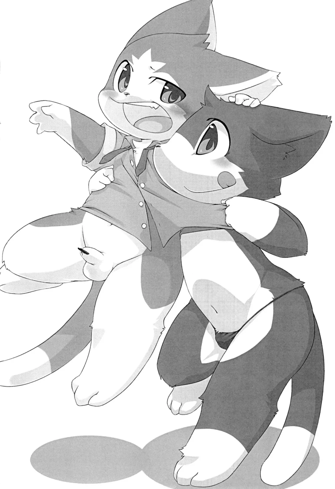 Kyoudai Nante Sonna Mono Fhentai - Page 11