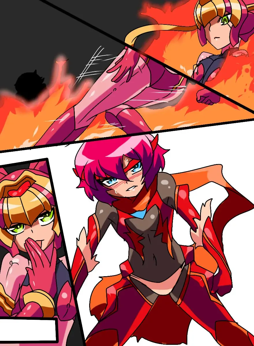 Daisan Seiryoku AH Series! Fhentai - Page 124