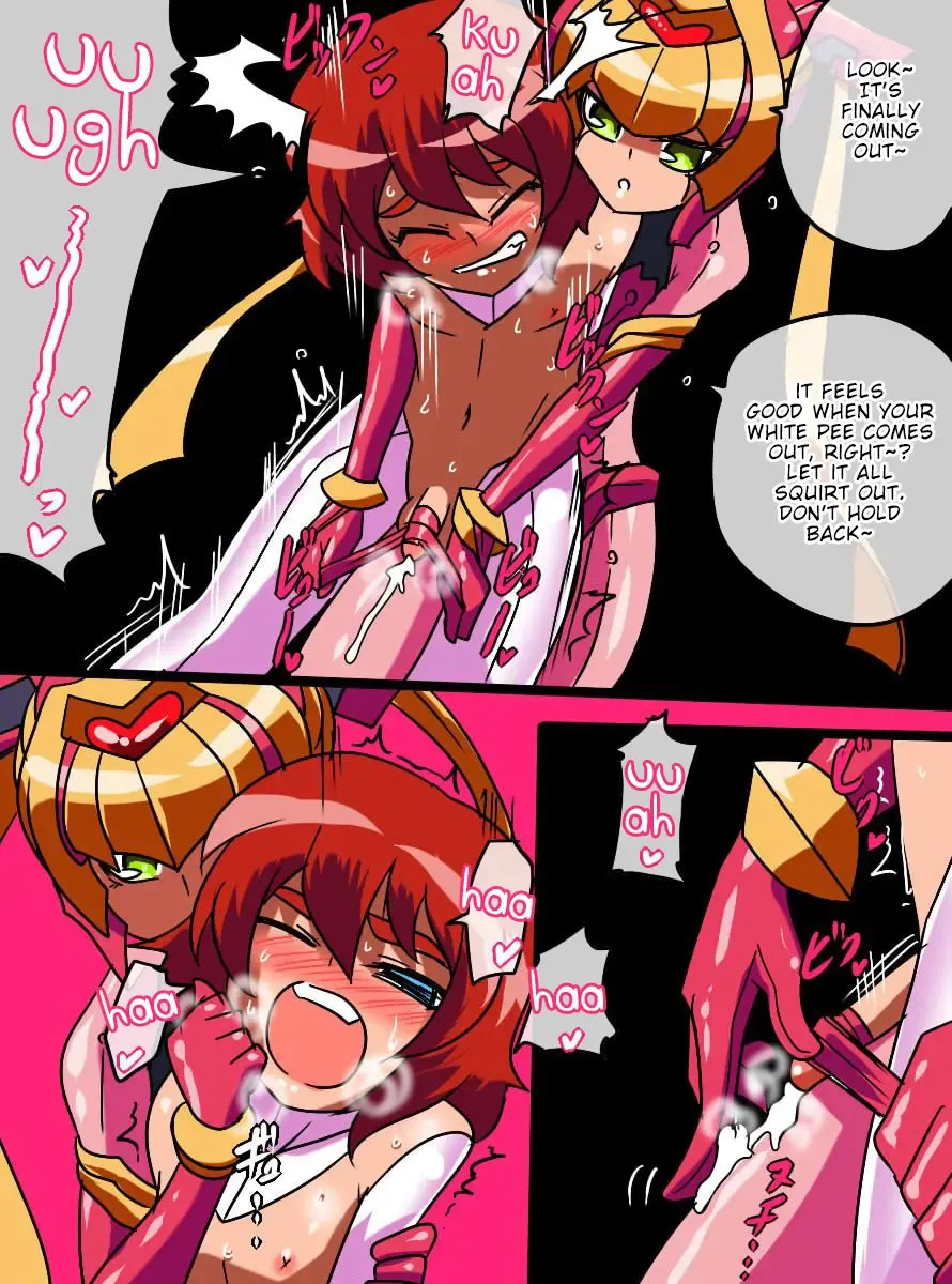 Daisan Seiryoku AH Series! Fhentai - Page 30