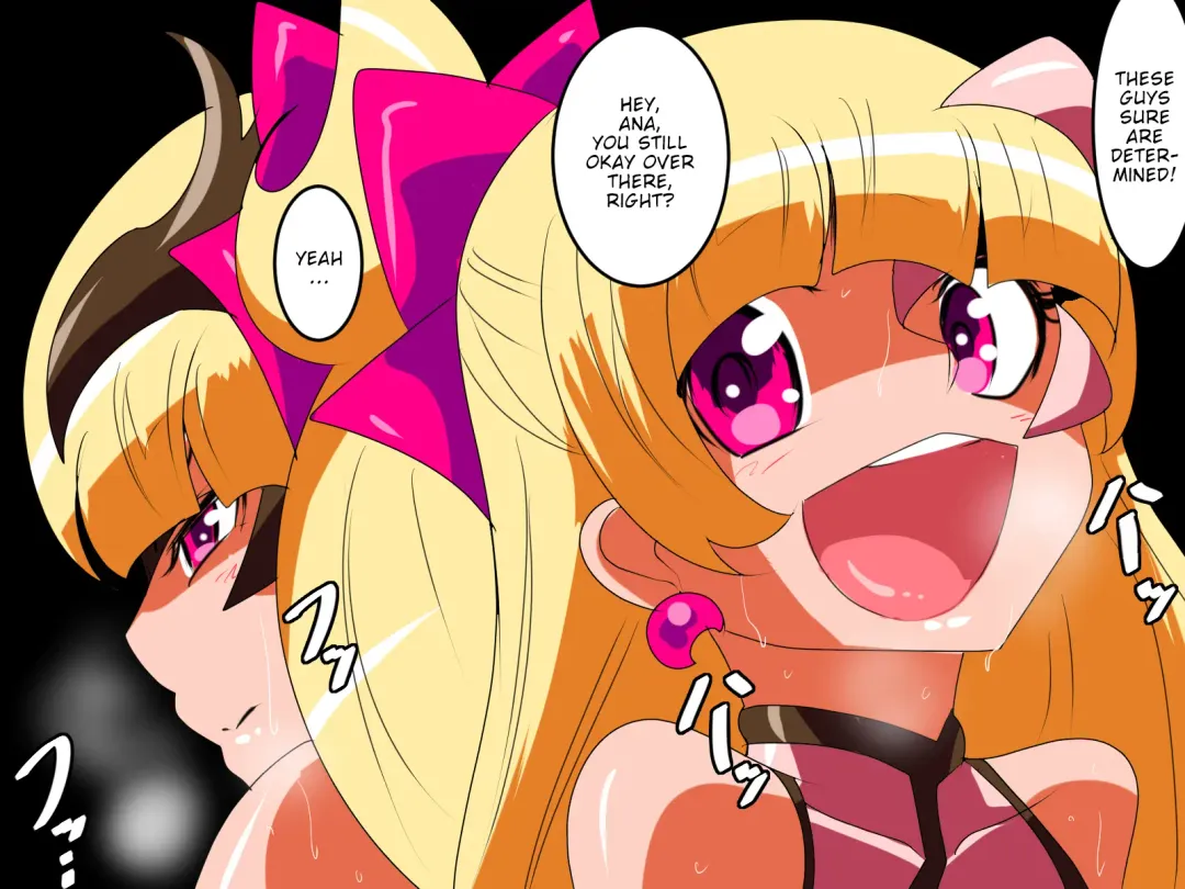 Daisan Seiryoku AH Series! Fhentai - Page 50