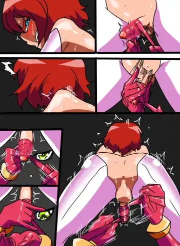 Daisan Seiryoku AH Series! Fhentai - Page 121