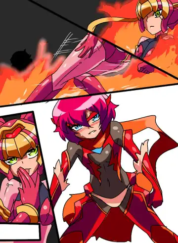 Daisan Seiryoku AH Series! Fhentai - Page 123