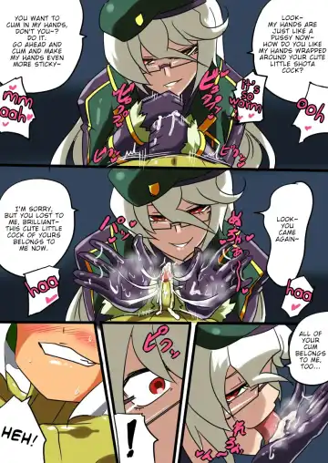 Daisan Seiryoku AH Series! Fhentai - Page 16