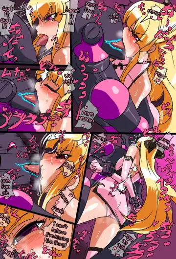 Daisan Seiryoku AH Series! Fhentai - Page 20