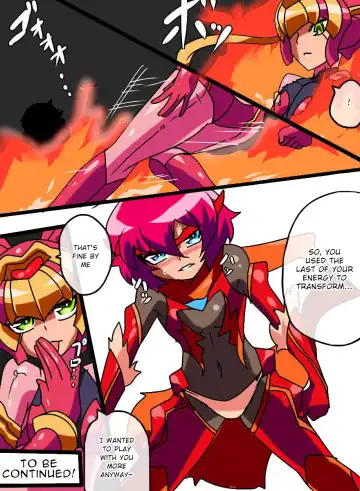 Daisan Seiryoku AH Series! Fhentai - Page 34