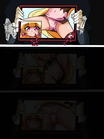 Daisan Seiryoku AH Series! Fhentai - Page 38