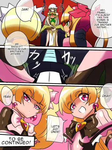 Daisan Seiryoku AH Series! Fhentai - Page 44