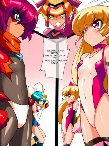 Daisan Seiryoku AH Series! Fhentai - Page 65