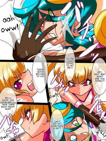 Daisan Seiryoku AH Series! Fhentai - Page 68