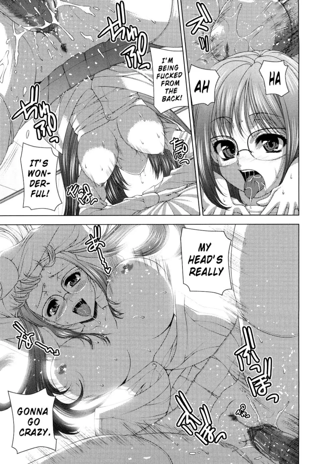 [Yoshida Inuhito] Shimai Succubus | Sister Succubus (decensored) Fhentai - Page 13