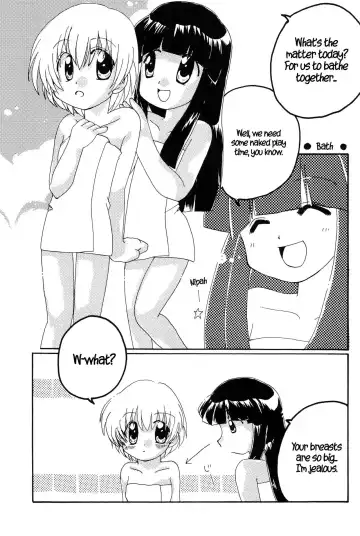 [Houmitsu - Tsukino Yuuya] Saikyou! Hachimitsu Shoujo Fhentai - Page 22