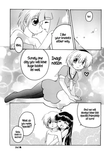 [Houmitsu - Tsukino Yuuya] Saikyou! Hachimitsu Shoujo Fhentai - Page 24