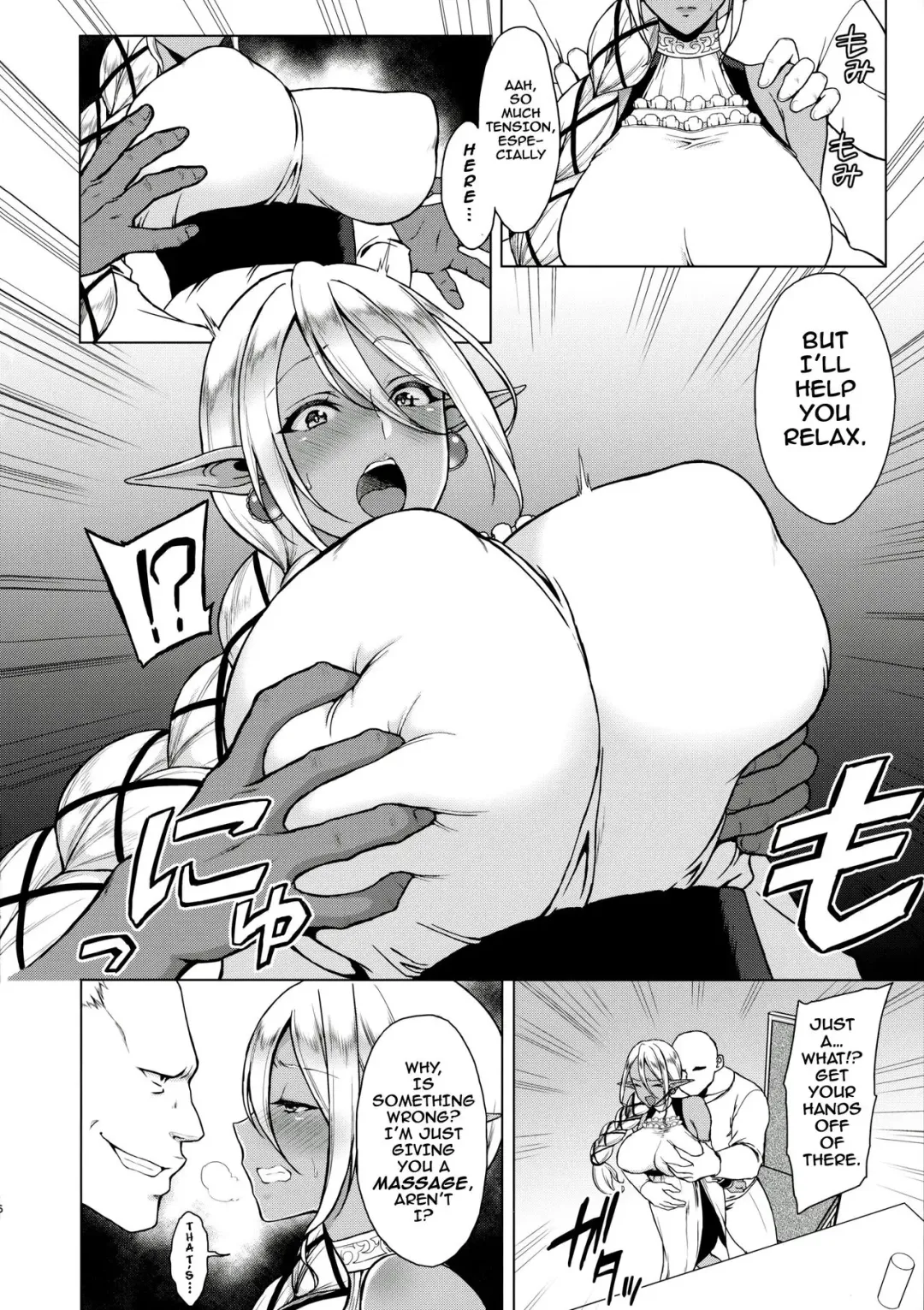 [Usagi Nagomu] Inka -Nikuyoku ni Aragaenai Karada- + C90 Kaijou Genteibon | Flower of Lust -The Irresistible Desires of the Flesh- + C90 Assembly Hall Exclusive Fhentai - Page 5