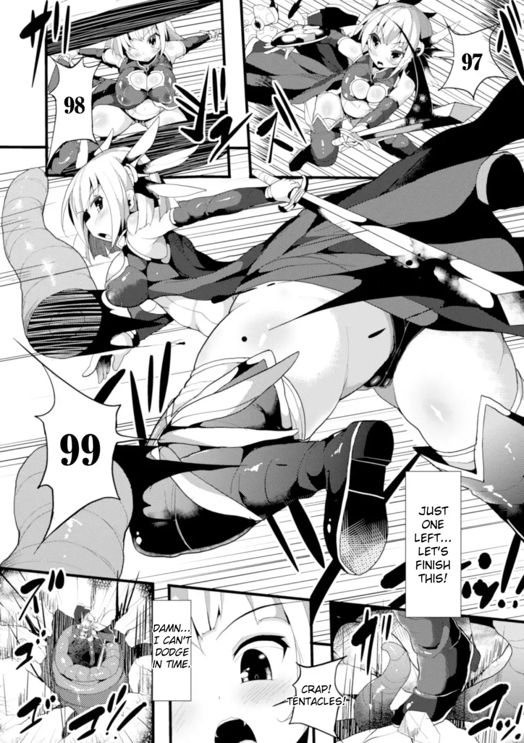 [Nagai Wataru] Haraboko Level Drain ~Seira Selty Aku ni Kussuru~ Fhentai - Page 2