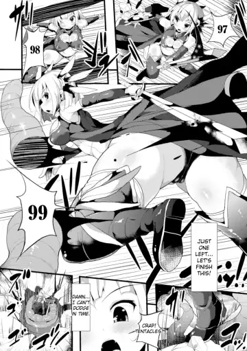 [Nagai Wataru] Haraboko Level Drain ~Seira Selty Aku ni Kussuru~ Fhentai - Page 2