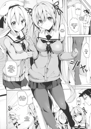 [Mokufu] Murasame no Chotto Ii Hon Misetageru Fhentai - Page 3