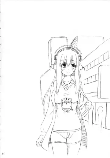 [Kirisawa Tokito] Soni Kan Fhentai - Page 4