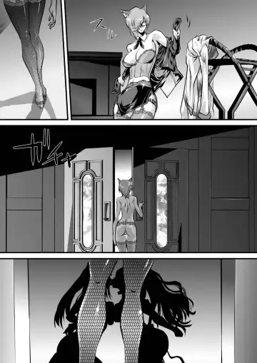 [Yuri Ai] Black Rose Fhentai - Page 8