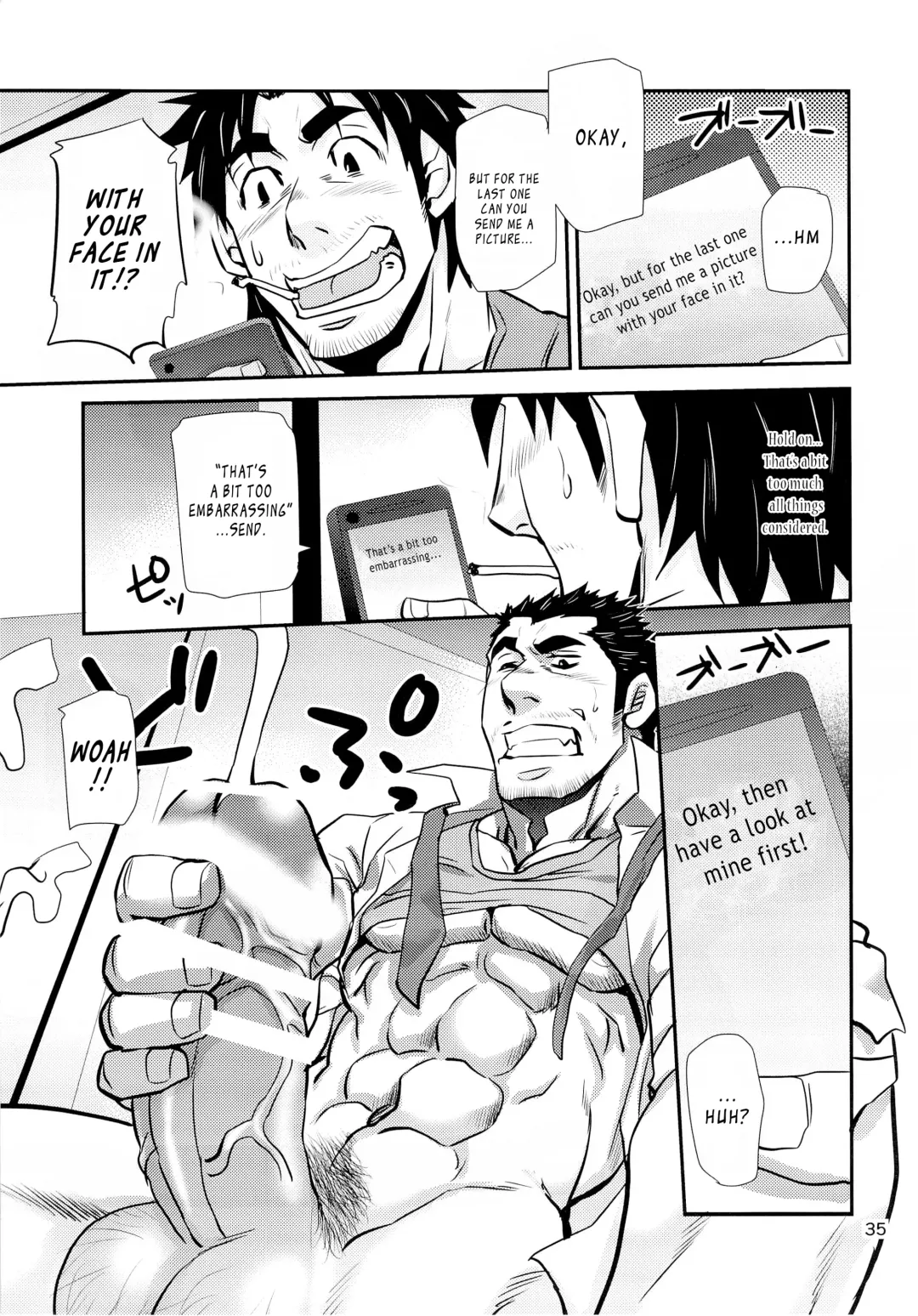[Matsu Takeshi - Matsuzaki Tsukasa] Matsu no Ma 5 Fhentai - Page 35