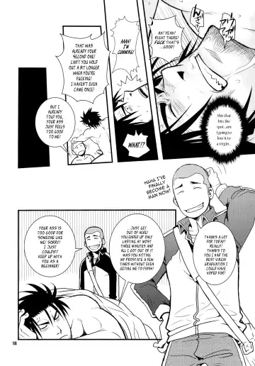 [Matsu Takeshi - Matsuzaki Tsukasa] Matsu no Ma 5 Fhentai - Page 18