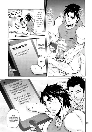 [Matsu Takeshi - Matsuzaki Tsukasa] Matsu no Ma 5 Fhentai - Page 29