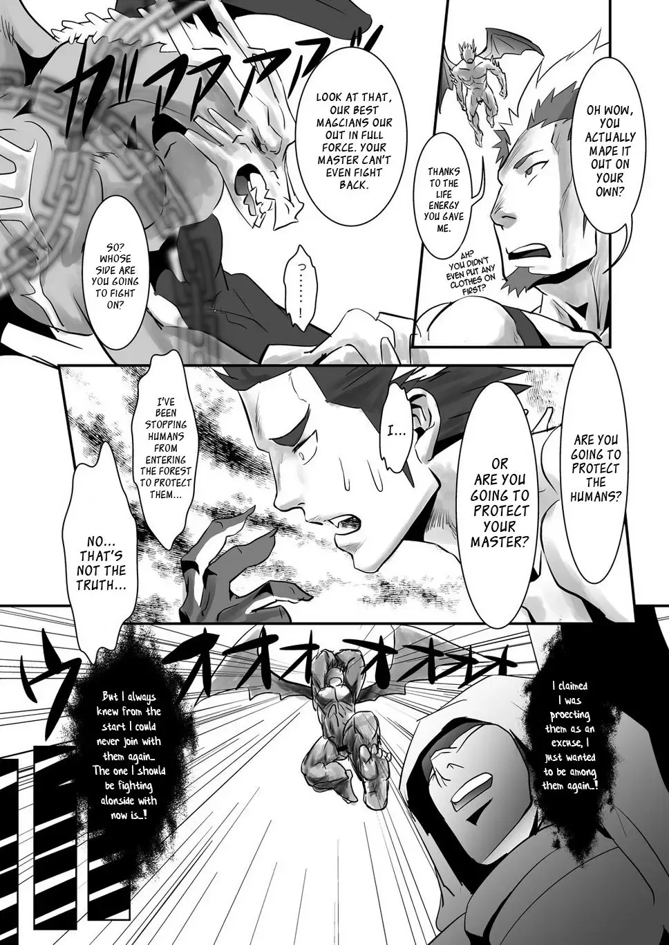 [Ayukisa] Dragon Hunt?! 2 Fhentai - Page 23