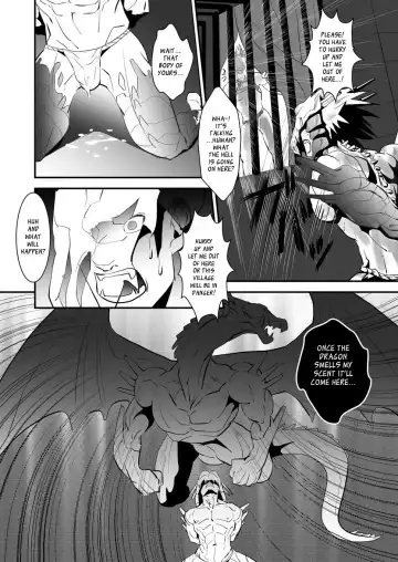 [Ayukisa] Dragon Hunt?! 2 Fhentai - Page 9
