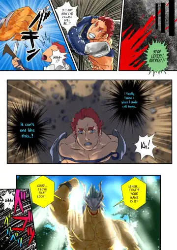 [Ayukisa] Jingai no Ko Harami-kei Danshi Fhentai - Page 5