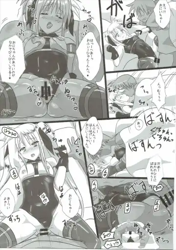 [Haruma Tokihiko - Tyanaka] Lyrical Shoujo Elf Fhentai - Page 34