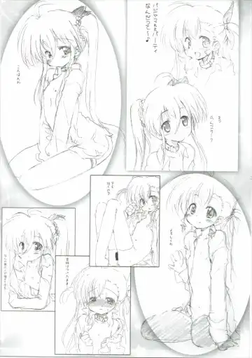 [Haruma Tokihiko - Tyanaka] Lyrical Shoujo Elf Fhentai - Page 38