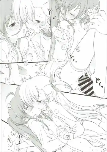 [Haruma Tokihiko - Tyanaka] Lyrical Shoujo Elf Fhentai - Page 49