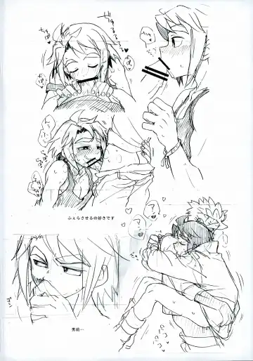 [Enotou] Nanka Kore Naoranainda yo ne Fhentai - Page 16