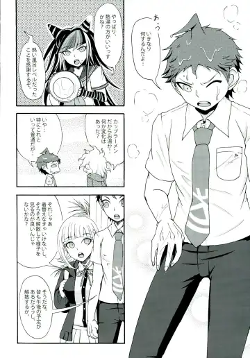 [Hinata Nodoka] INSTANT LOVERS Fhentai - Page 16