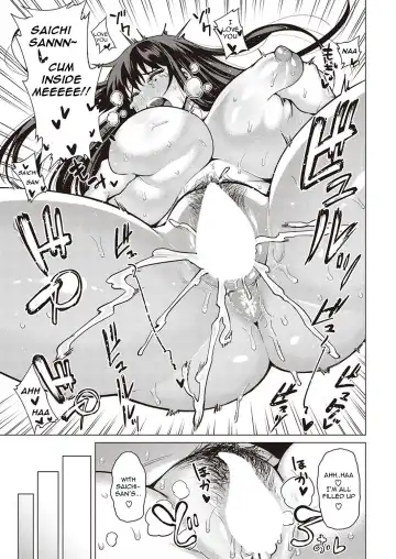 [Methonium] Koi no Motherhood | Motherhood of Love Fhentai - Page 17