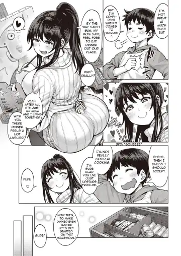 [Methonium] Koi no Motherhood | Motherhood of Love Fhentai - Page 3