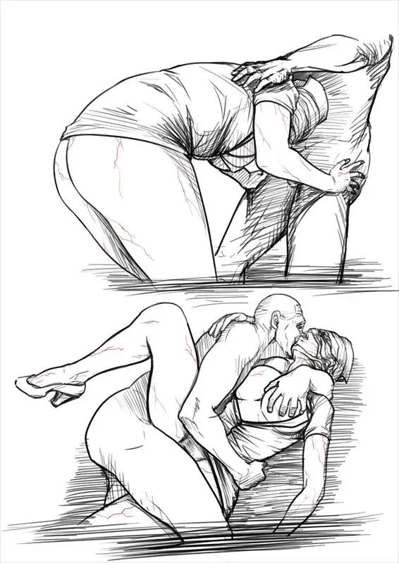 COMIC SILEN TILL Fhentai - Page 20