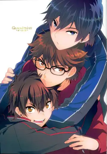 [Ore] Grand Trine Fhentai - Page 3