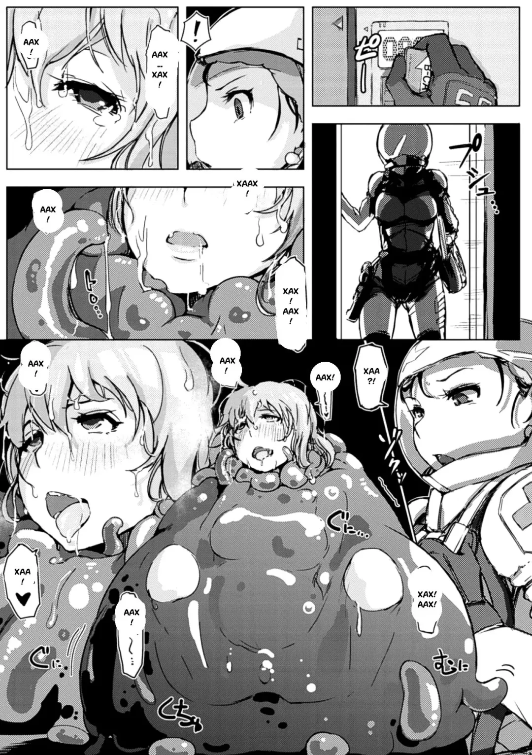 [Arakure] Jelly Multiplication Fhentai - Page 3