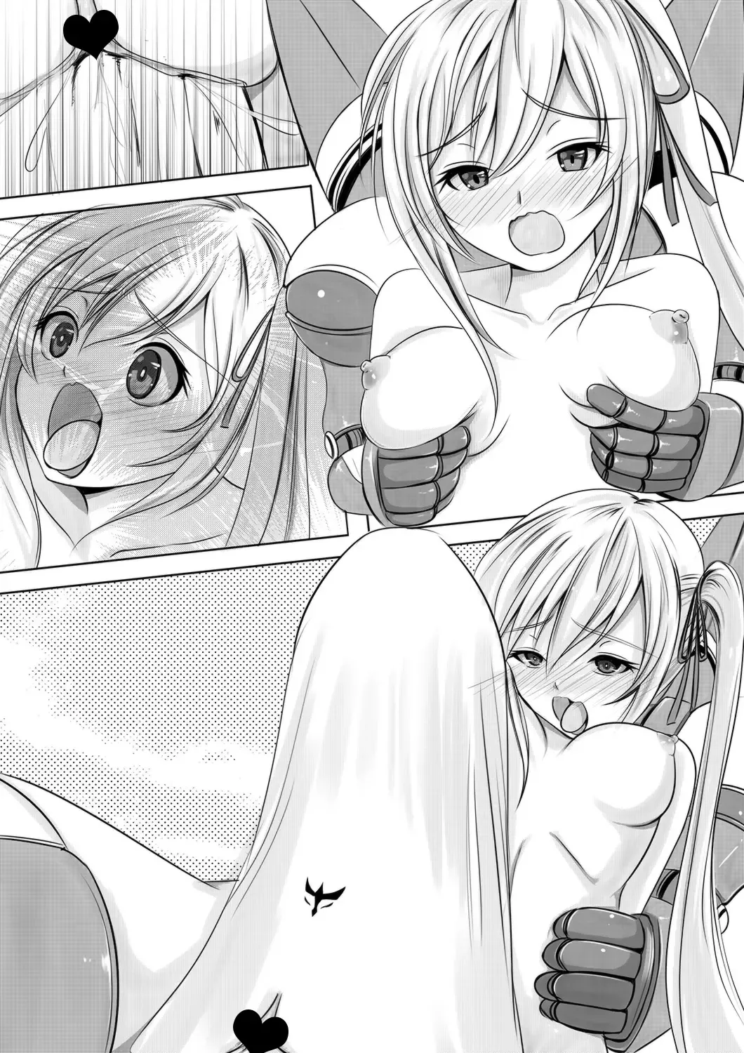 [Cecil] Oukoku no Daiichi Oujo "Shu no Senhime" Shokei Fhentai - Page 4