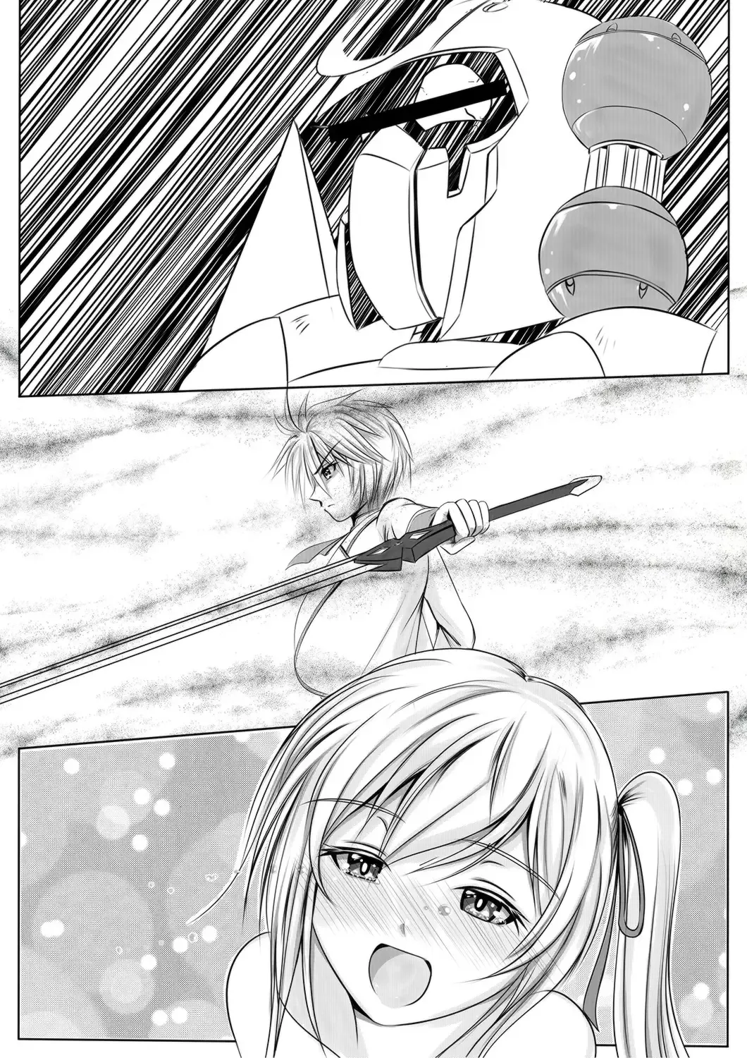 [Cecil] Oukoku no Daiichi Oujo "Shu no Senhime" Shokei Fhentai - Page 7