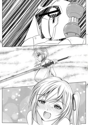 [Cecil] Oukoku no Daiichi Oujo "Shu no Senhime" Shokei Fhentai - Page 7