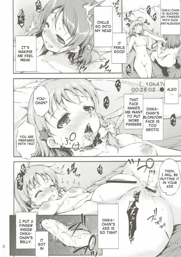 [Takane Nohana] Juukan Live! Sunshine!! Fhentai - Page 11