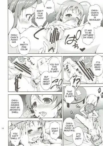 [Takane Nohana] Juukan Live! Sunshine!! Fhentai - Page 13