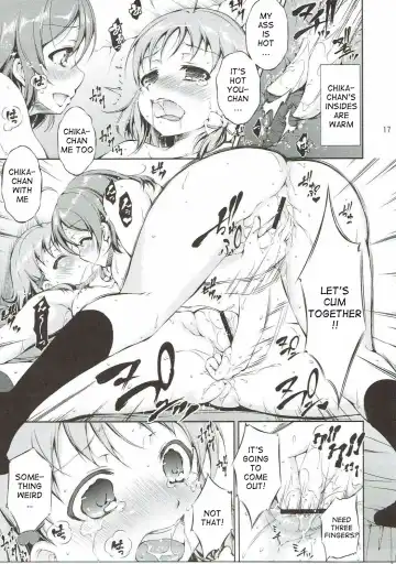 [Takane Nohana] Juukan Live! Sunshine!! Fhentai - Page 16