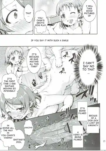 [Takane Nohana] Juukan Live! Sunshine!! Fhentai - Page 20